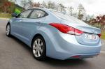 Hyundai Elantra 2011 года